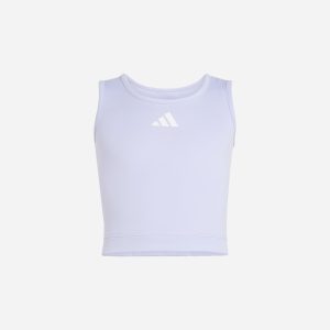 Adidas Girl Jr – Canotta – Lilla