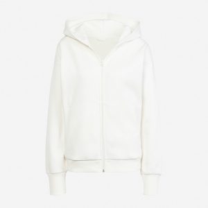 Adidas Szn W – Felpa – Donna – Bianco