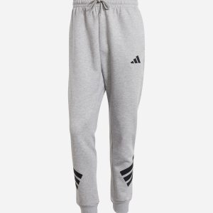 Adidas 3stripes M – Pantalone – Uomo – Grigio