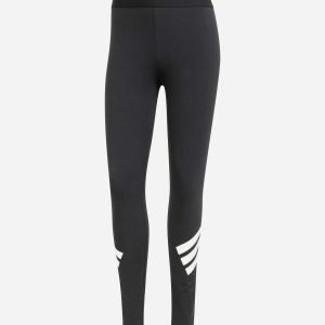 Adidas 3stripes Icons W – Leggings – Donna – Nero