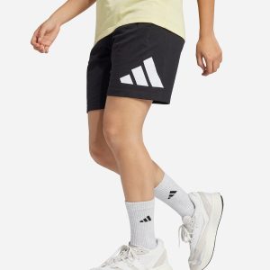 Adidas Big Logo Jr – Pantaloncini – Nero