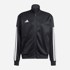 Adidas Tiro 3stripes M – Felpa – Uomo – Nero