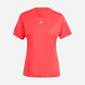 Adidas D4t W – T-shirt Training – Donna – Rosso