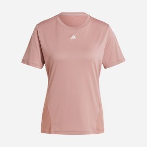 Adidas D4t W – T-shirt Training – Donna – Marrone