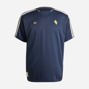 Adidas Juventus Icon Og M – Abbigliamento Calcio Ufficiale – Uomo – Blu