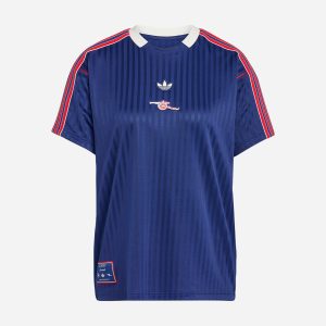 Adidas Arsenal Og Icon 24-25 M – Abbigliamento Calcio Ufficiale – Uomo – Blu