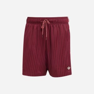 Adidas Bayern Monaco Og Icon 24-25 M – Pantaloncini Calcio Ufficiali – Uomo – Rosso