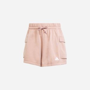 Adidas Cargo W – Pantaloncini – Donna – Marrone