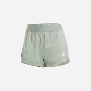 Adidas 3stripes Hyglm W – Short Training – Donna – Verde