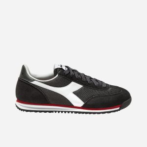 Diadora Cross M – Scarpe Sneakers – Uomo – Bianco