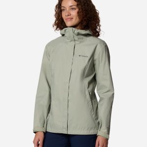 Columbia Arcadia Ii W – Giacca Outdoor – Donna – Verde