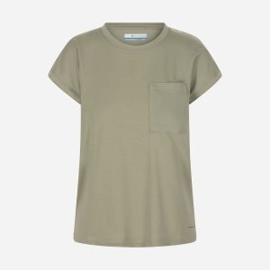 Columbia Boundless Trek W – T-shirt – Donna – Verde