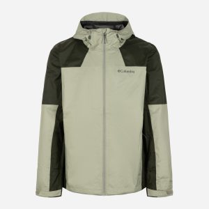 Columbia Inner Limits Iii M – Giacca Outdoor – Uomo – Verde