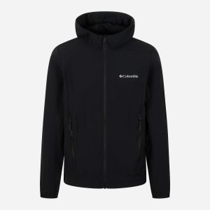 Columbia Hthr Canyon Ii M – Giacca Outdoor – Uomo – Nero