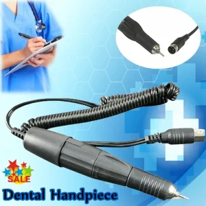 Lucidatrice portatile per micromotore da 2.35mm N3 Lab 35,000 RPM