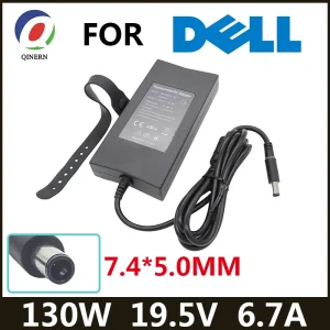 130W 19.5V 6.7A 7.4*5.0 millimetri Adattatori Per Notebook Caricabatteria Per Dell XPS M1210 M1710 GEN2 9Y819 310-4180 K5294 d232h da130pe1-00 fa130pe1-0