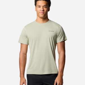 Columbia Zero Rules M – T-shirt – Uomo – Verde