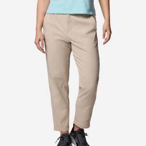 Columbia Cedar Crest W – Pantalone Outdoor – Donna – Beige