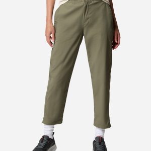 Columbia Cedar Crest W – Pantalone Outdoor – Donna – Verde