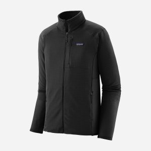 Patagonia R1 M – Pile – Uomo – Nero