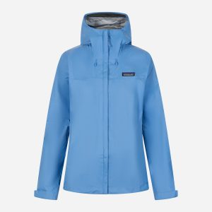 Patagonia Torrentshell 3l W – Giacca Outdoor – Donna – Blu