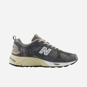 New Balance 878 M – Scarpe Sneakers – Uomo – Grigio