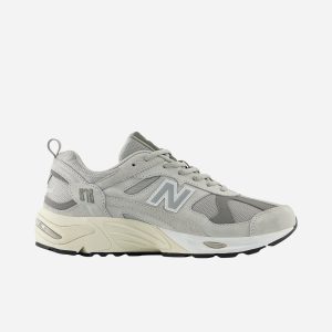 New Balance 878 M – Scarpe Sneakers – Uomo – Grigio