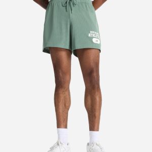 New Balance Heritage Mesh M – Pantaloncini – Uomo – Verde
