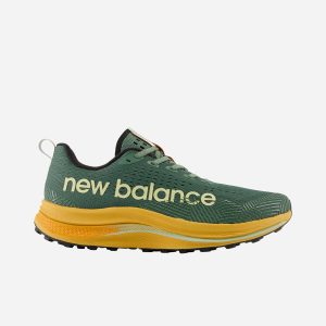 New Balance Fuelcell Supercomp Trail V4 M – Scarpe Trail – Uomo – Verde