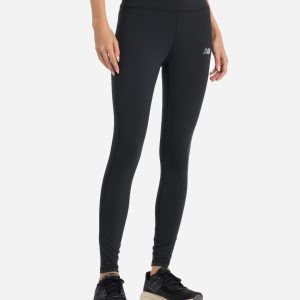 New Balance Sleek W – Fuseaux Running – Donna – Nero