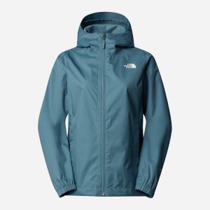 The North Face Quest W – Giacca Outdoor – Donna – Blu