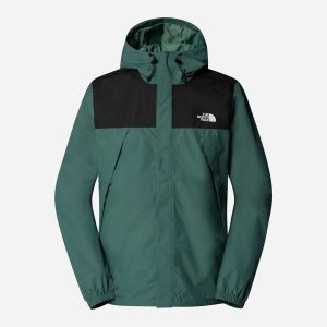 The North Face Antora M – Giacca Outdoor – Uomo – Verde