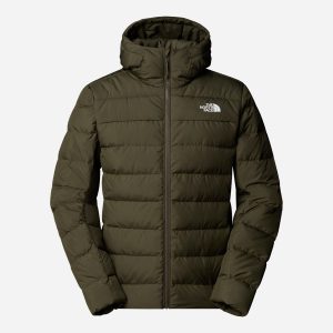The North Face Aconcagua Iii M – Piumino – Uomo – Verde