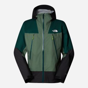 The North Face Signal 2.5l M – Giacca Outdoor – Uomo – Verde