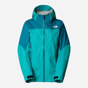 The North Face Signal W – Giacca Outdoor – Donna – Blu