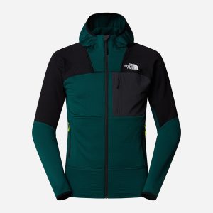 The North Face Stormgap M – Pile – Uomo – Verde