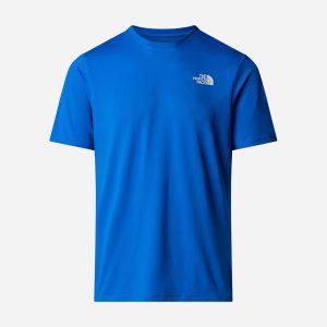 The North Face 24-7 Box Nse M – T-shirt – Uomo – Blu