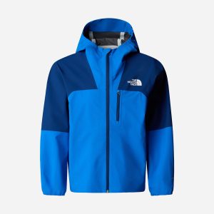 The North Face Teen Hike Packable Jr – Giacca Outdoor – Blu