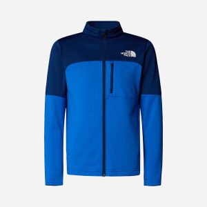 The North Face Teen Hike Midlayer Jr – Pile – Blu
