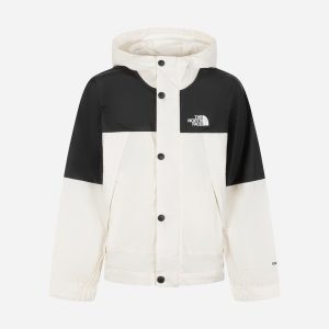 The North Face Antora Mountain Wind Jr – Giubbotto – Bianco
