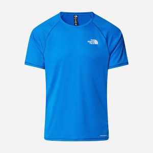 The North Face Sunriser M – T-shirt – Uomo – Blu