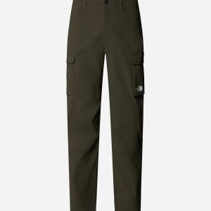 The North Face Exploration M – Pantalone Outdoor – Uomo – Verde
