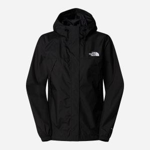 The North Face Antora Rain W – Giacca Outdoor – Donna – Nero