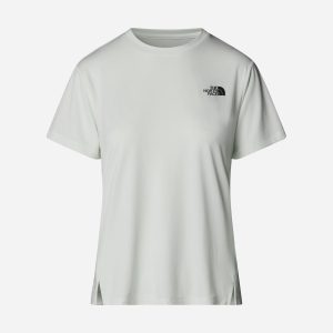 The North Face Flex W – T-shirt – Donna – Bianco