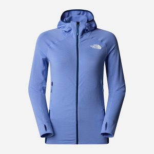 The North Face Bolt W – Pile – Donna – Blu