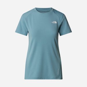 The North Face Lightning Alpine W – T-shirt – Donna – Blu