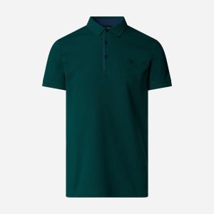 The North Face Classic M – Polo – Uomo – Verde