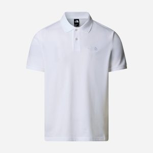 The North Face Essential M – Polo – Uomo – Bianco