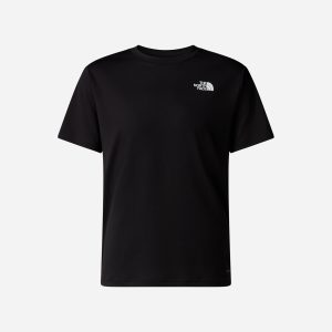 The North Face New 24/7 Jr – T-shirt – Nero
