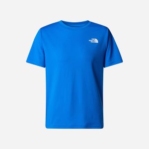 The North Face Teen 24-7 Jr – T-shirt – Blu